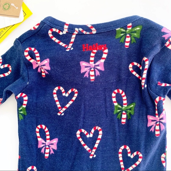 Hatley Organic Cotton Christmas Pajamas - Picture 5 of 7